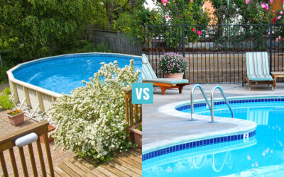 Blogs 5 Inground vs Above Ground Pools in Dubai: Costs, Benefits & ROI