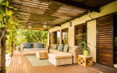 Blogs 5 Outdoor Living Spaces in Dubai: Patios, Terraces & Seating 2026