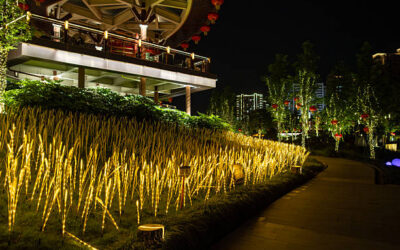 Blogs 2 Making Your Garden Glow: The Magic Guide to Villa Lighting in Dubai