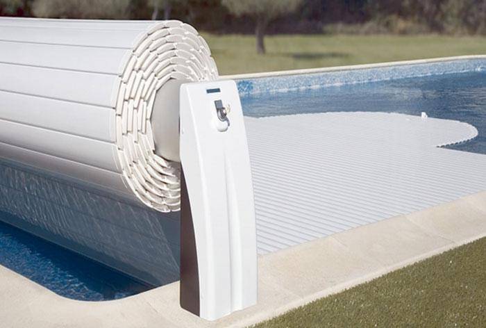 swimming pool roller cover