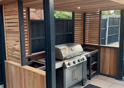 #1 Best Barbecue design companies in dubai -Livingacre