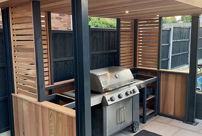 #1 Best Barbecue design companies in dubai -Livingacre