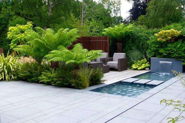 Ideas To Convert Your Backyard Into A Tropical Landscape