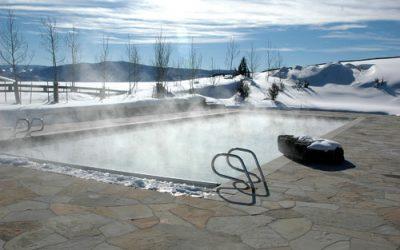 Swimming Pool Maintenance in Winter