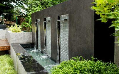 The Magic of Water Features and Fountains in Dubai Landscapes