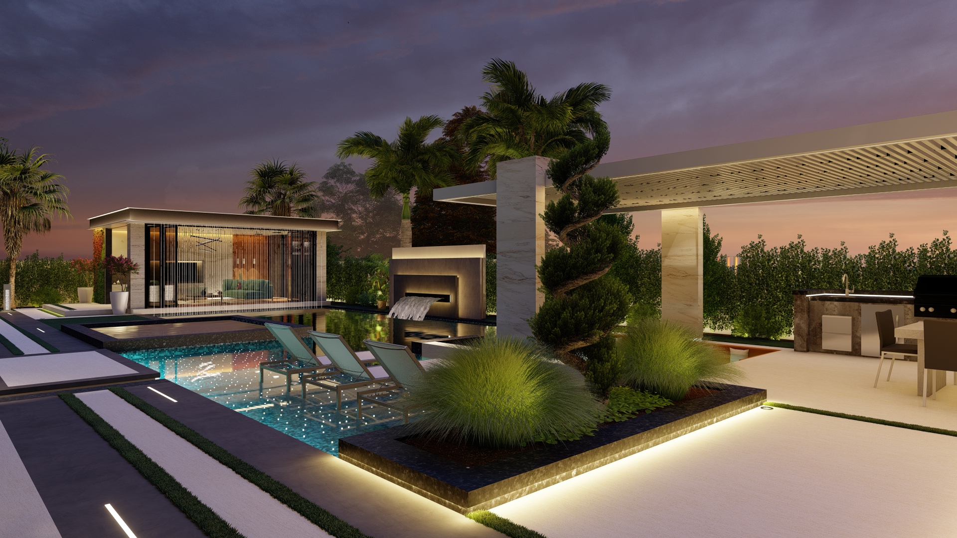 3_Photo - 2 3d walkthrough animation
