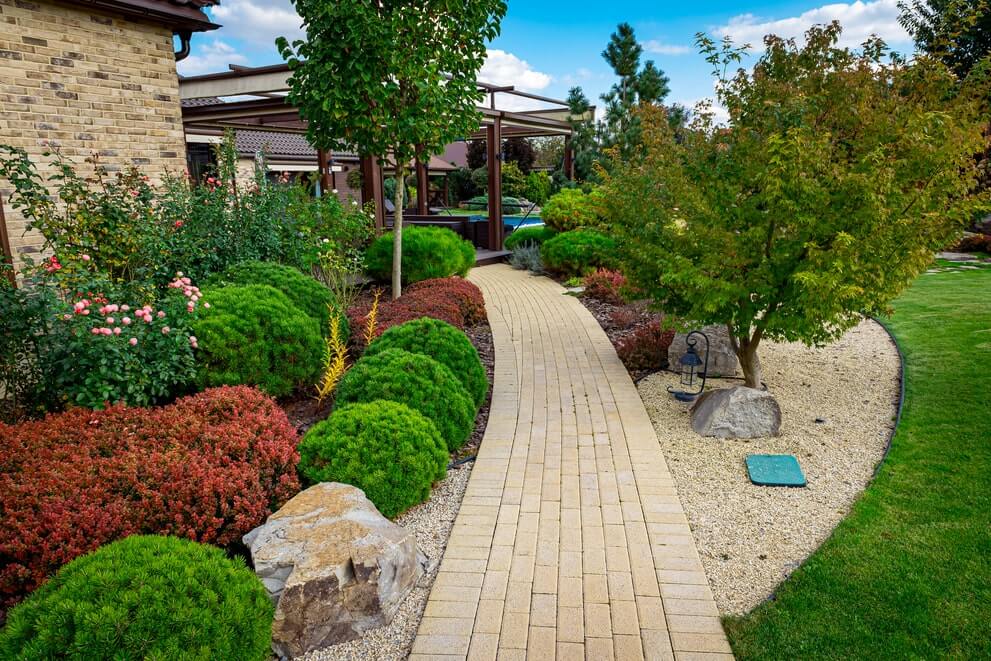 Why should you get soft landscaping for your home?