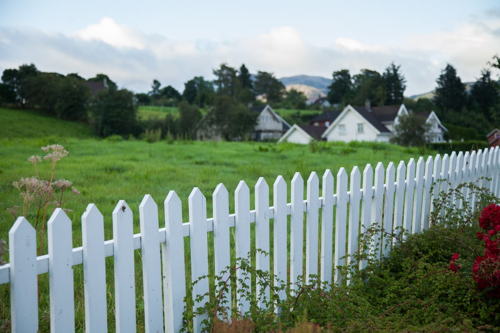 Landscape for Privacy