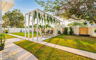 Green Horizons: Unveiling the Latest Landscaping Trends in Dubai for a Sustainable Oasis