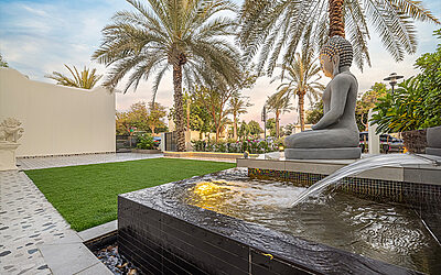 Unveiling Dubai’s Green Tapestry: The Art and Science of Landscaping with Living Acre