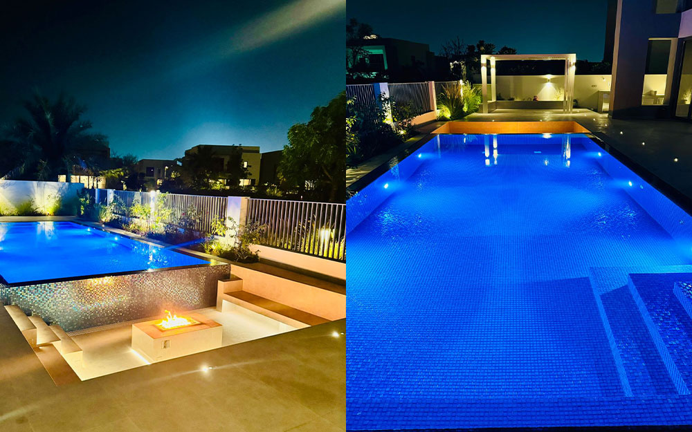 Why Choose the Best Swimming Pool Contractors in Dubai?