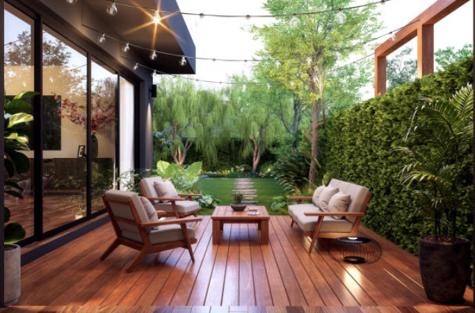the best landscaping solutions for your outdoor space.